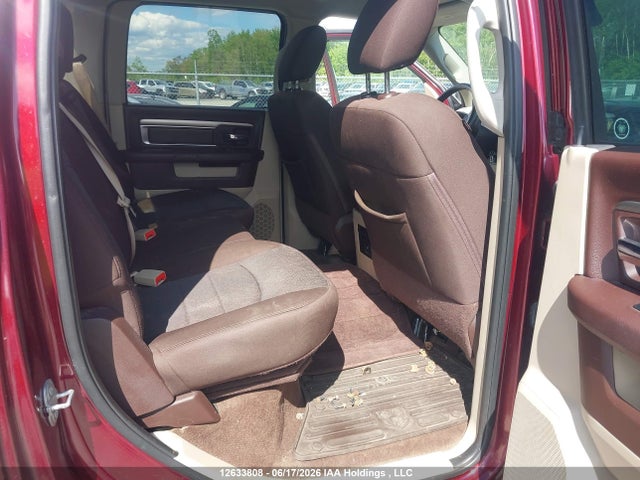 RAM 1500 Slt 2017 1C6RR7LT5HS561121 Image 8