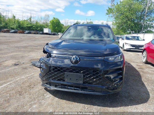Продажа на аукционе авто 2026 Volkswagen Tiguan Se R-line Black, vin: 3VVGR7RMXTM103478, номер лота: 12633809