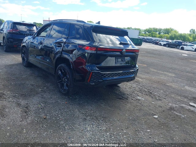 Продажа на аукционе авто 2026 Volkswagen Tiguan Se R-line Black, vin: 3VVGR7RMXTM103478, номер лота: 12633809
