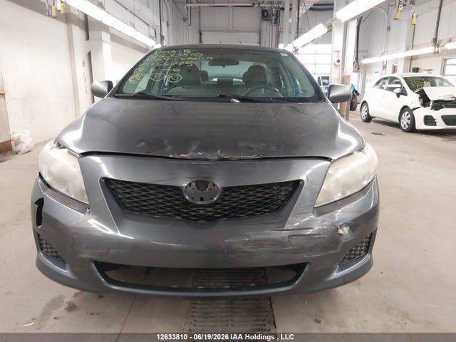 Aukcja sprzedaży 2009 Toyota Corolla, vin: 2T1BU40E59C155775, numer aukcji: 12633810
