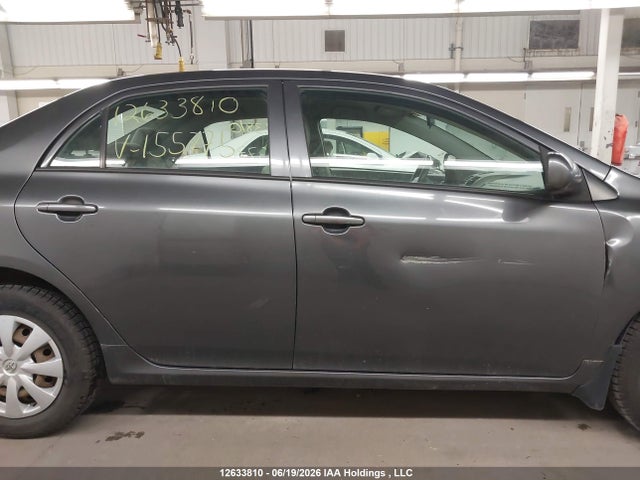 Aukcja sprzedaży 2009 Toyota Corolla, vin: 2T1BU40E59C155775, numer aukcji: 12633810