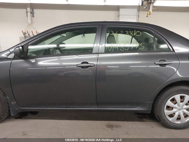 Aukcja sprzedaży 2009 Toyota Corolla, vin: 2T1BU40E59C155775, numer aukcji: 12633810