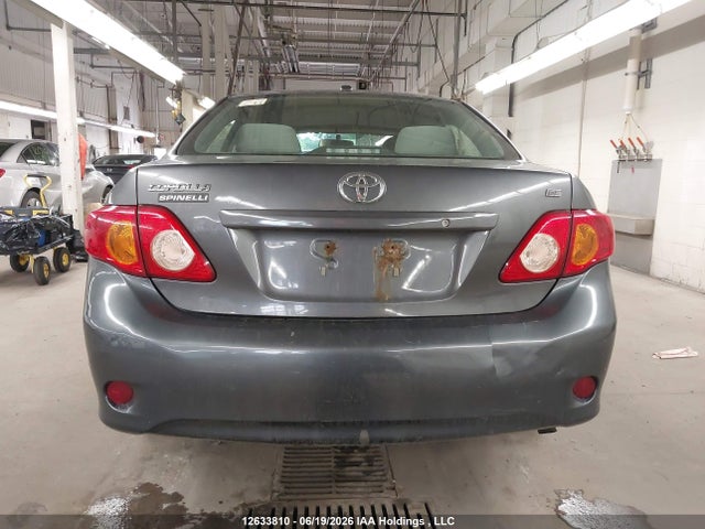 Aukcja sprzedaży 2009 Toyota Corolla, vin: 2T1BU40E59C155775, numer aukcji: 12633810