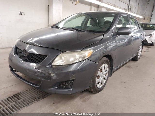 Aukcja sprzedaży 2009 Toyota Corolla, vin: 2T1BU40E59C155775, numer aukcji: 12633810