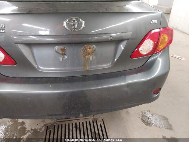 Aukcja sprzedaży 2009 Toyota Corolla, vin: 2T1BU40E59C155775, numer aukcji: 12633810