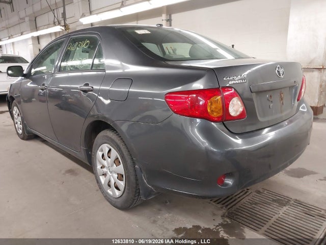 Aukcja sprzedaży 2009 Toyota Corolla, vin: 2T1BU40E59C155775, numer aukcji: 12633810
