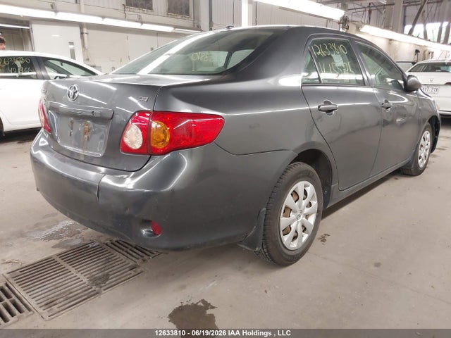 Aukcja sprzedaży 2009 Toyota Corolla, vin: 2T1BU40E59C155775, numer aukcji: 12633810