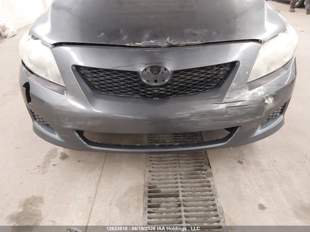 Aukcja sprzedaży 2009 Toyota Corolla, vin: 2T1BU40E59C155775, numer aukcji: 12633810