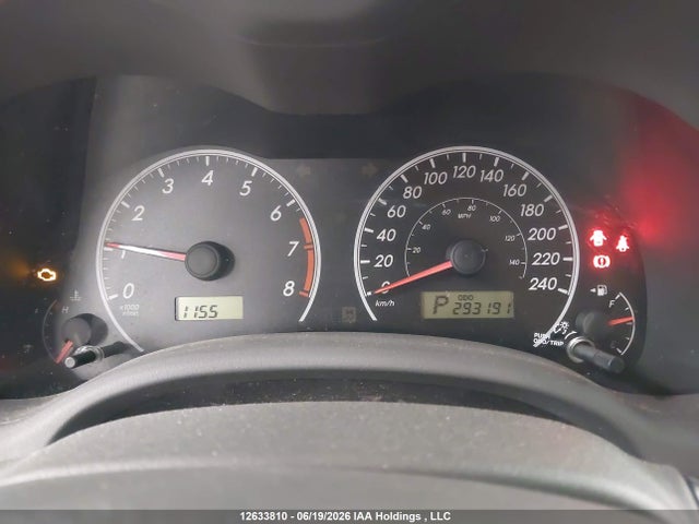 Aukcja sprzedaży 2009 Toyota Corolla, vin: 2T1BU40E59C155775, numer aukcji: 12633810