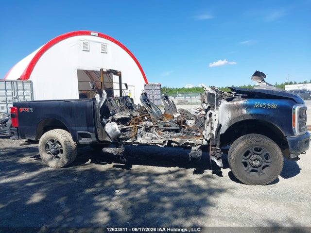 Ford F250 Super Duty 2023 1FT7W2BN8PEC63545 Image 14