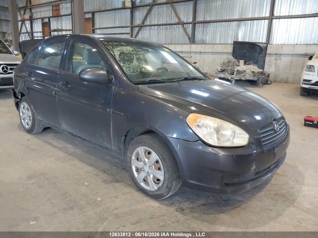 Продаж на аукціоні авто 2008 Hyundai Accent, vin: KMHCN45C98U253150, номер лоту: 12633812
