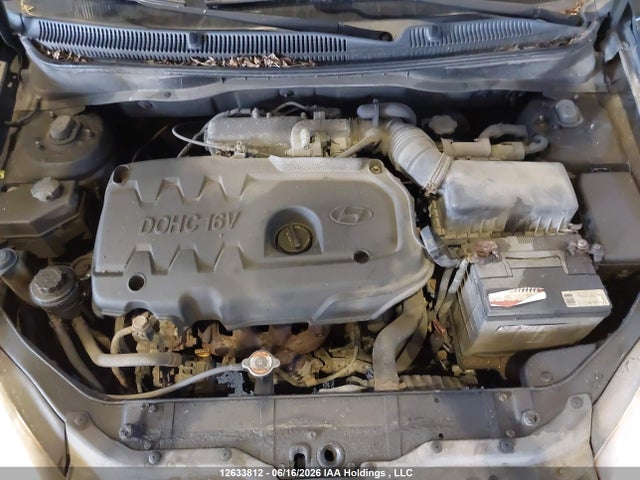 Продаж на аукціоні авто 2008 Hyundai Accent, vin: KMHCN45C98U253150, номер лоту: 12633812