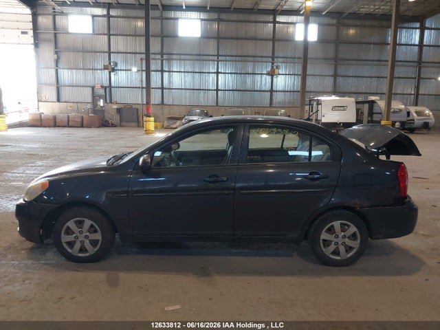 Продаж на аукціоні авто 2008 Hyundai Accent, vin: KMHCN45C98U253150, номер лоту: 12633812