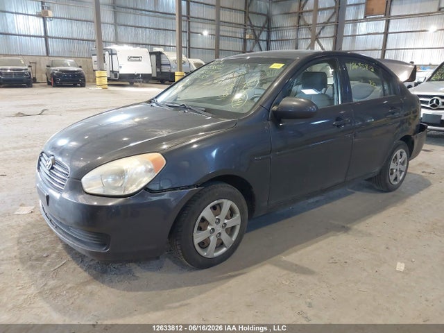 Продаж на аукціоні авто 2008 Hyundai Accent, vin: KMHCN45C98U253150, номер лоту: 12633812