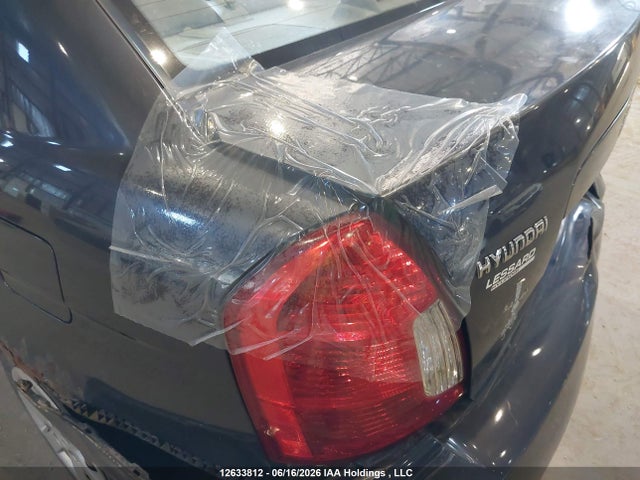 Продаж на аукціоні авто 2008 Hyundai Accent, vin: KMHCN45C98U253150, номер лоту: 12633812