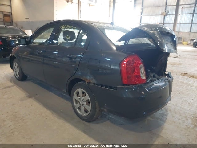 Продаж на аукціоні авто 2008 Hyundai Accent, vin: KMHCN45C98U253150, номер лоту: 12633812