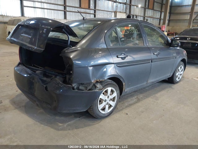 Продаж на аукціоні авто 2008 Hyundai Accent, vin: KMHCN45C98U253150, номер лоту: 12633812
