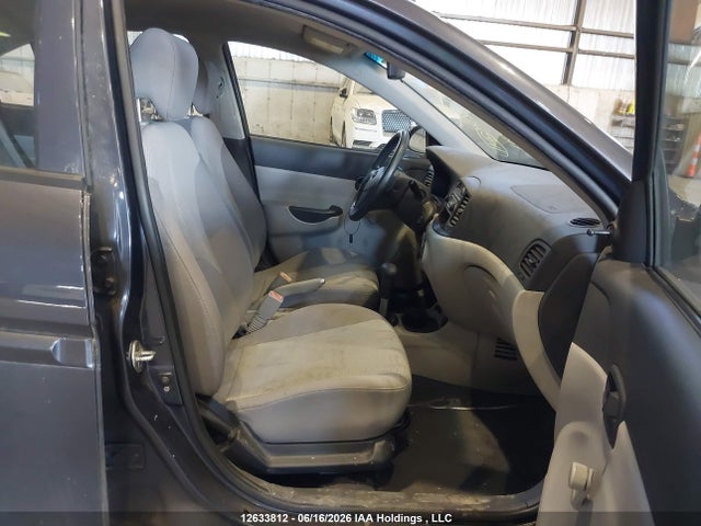 Продаж на аукціоні авто 2008 Hyundai Accent, vin: KMHCN45C98U253150, номер лоту: 12633812