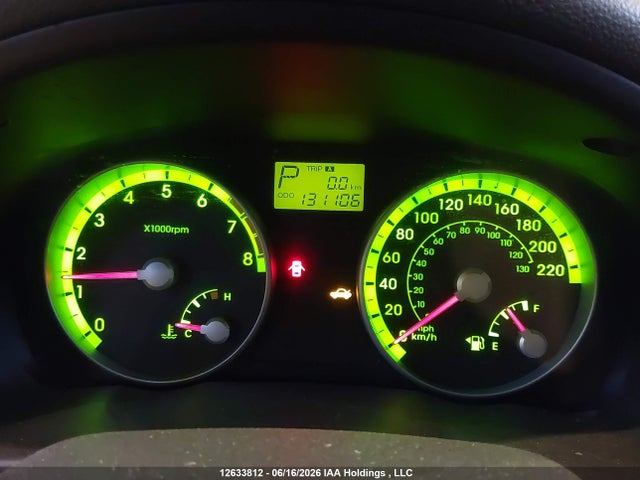 Продаж на аукціоні авто 2008 Hyundai Accent, vin: KMHCN45C98U253150, номер лоту: 12633812