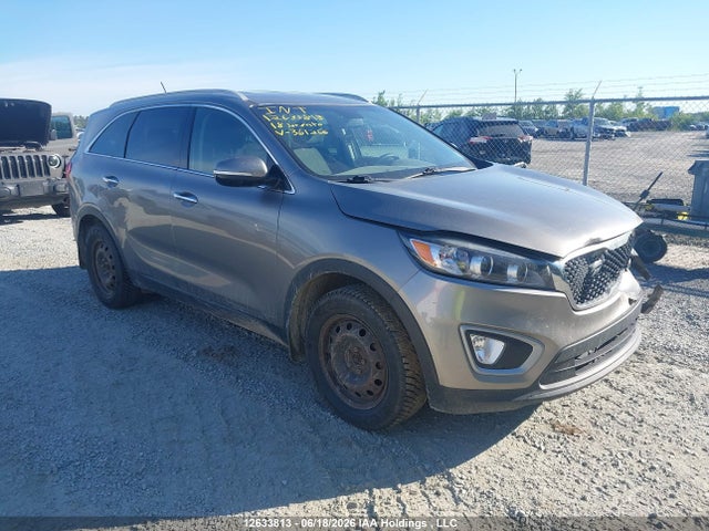 Продажа на аукционе авто 2018 Kia Sorento Lx/l, vin: 5XYPGDA32JG361266, номер лота: 12633813