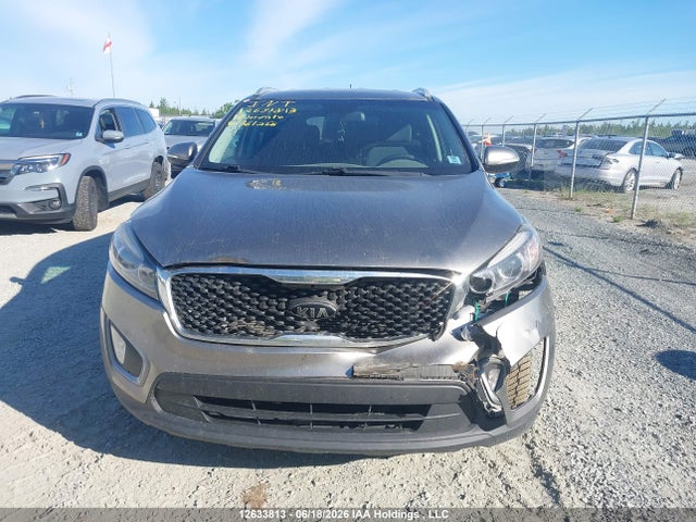 Продажа на аукционе авто 2018 Kia Sorento Lx/l, vin: 5XYPGDA32JG361266, номер лота: 12633813