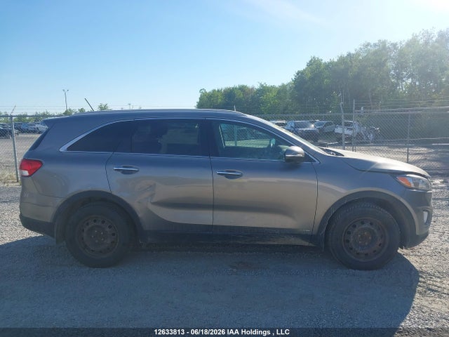 Продажа на аукционе авто 2018 Kia Sorento Lx/l, vin: 5XYPGDA32JG361266, номер лота: 12633813