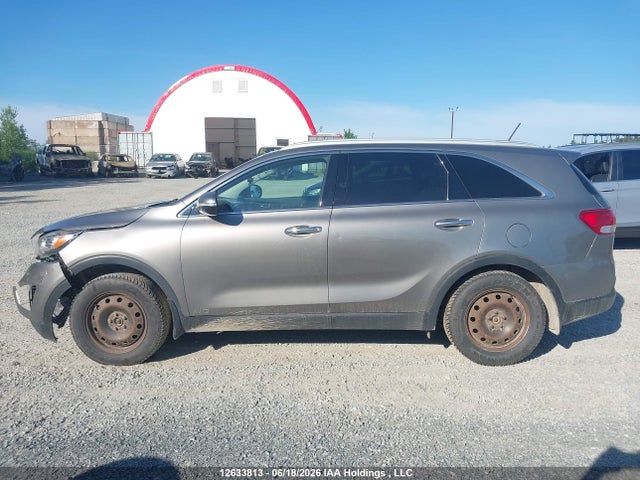 Продажа на аукционе авто 2018 Kia Sorento Lx/l, vin: 5XYPGDA32JG361266, номер лота: 12633813