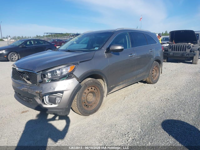 Продажа на аукционе авто 2018 Kia Sorento Lx/l, vin: 5XYPGDA32JG361266, номер лота: 12633813