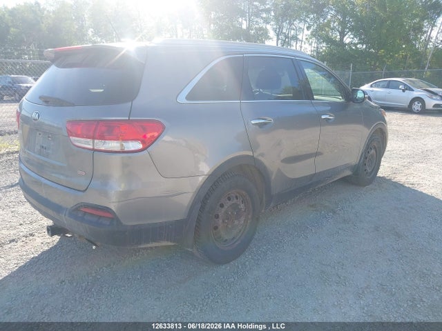 Продажа на аукционе авто 2018 Kia Sorento Lx/l, vin: 5XYPGDA32JG361266, номер лота: 12633813