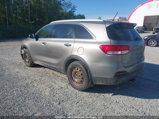 Продажа на аукционе авто 2018 Kia Sorento Lx/l, vin: 5XYPGDA32JG361266, номер лота: 12633813