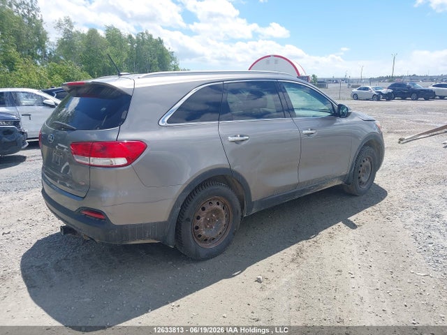 Продажа на аукционе авто 2018 Kia Sorento Lx/l, vin: 5XYPGDA32JG361266, номер лота: 12633813