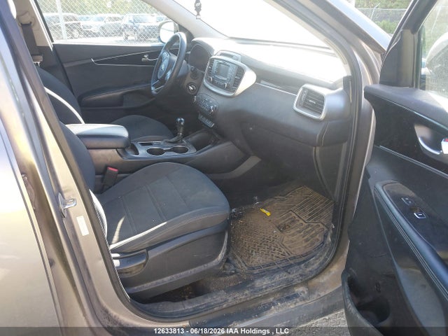 Продажа на аукционе авто 2018 Kia Sorento Lx/l, vin: 5XYPGDA32JG361266, номер лота: 12633813