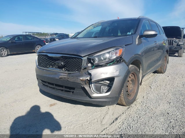 Продажа на аукционе авто 2018 Kia Sorento Lx/l, vin: 5XYPGDA32JG361266, номер лота: 12633813