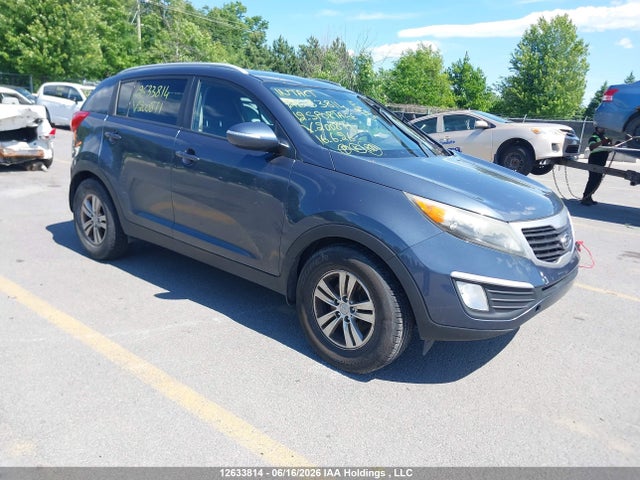 12633814 :رقم المزاد ، KNDPBCA24C7200871 vin ، 2012 Kia Sportage مزاد بيع