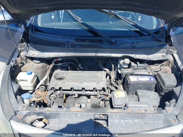 12633814 :رقم المزاد ، KNDPBCA24C7200871 vin ، 2012 Kia Sportage مزاد بيع