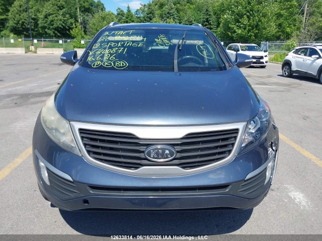 12633814 :رقم المزاد ، KNDPBCA24C7200871 vin ، 2012 Kia Sportage مزاد بيع