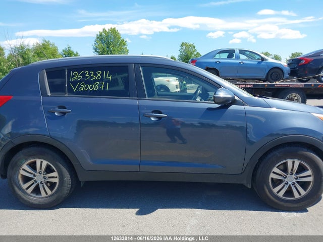 12633814 :رقم المزاد ، KNDPBCA24C7200871 vin ، 2012 Kia Sportage مزاد بيع