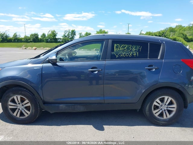 12633814 :رقم المزاد ، KNDPBCA24C7200871 vin ، 2012 Kia Sportage مزاد بيع