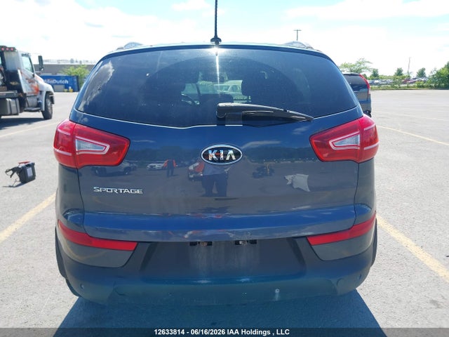 12633814 :رقم المزاد ، KNDPBCA24C7200871 vin ، 2012 Kia Sportage مزاد بيع