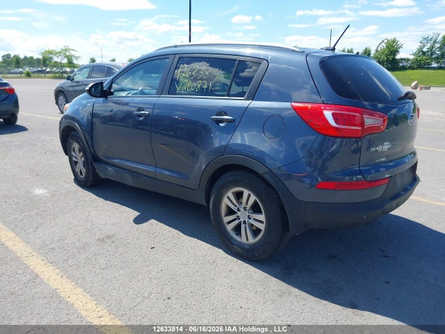 12633814 :رقم المزاد ، KNDPBCA24C7200871 vin ، 2012 Kia Sportage مزاد بيع