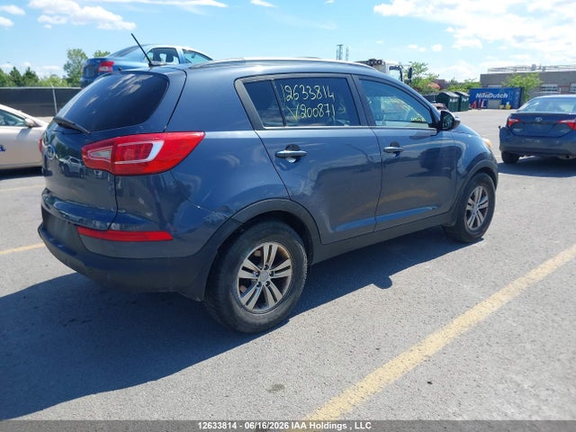12633814 :رقم المزاد ، KNDPBCA24C7200871 vin ، 2012 Kia Sportage مزاد بيع