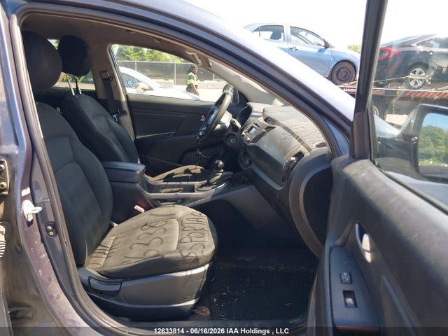 12633814 :رقم المزاد ، KNDPBCA24C7200871 vin ، 2012 Kia Sportage مزاد بيع