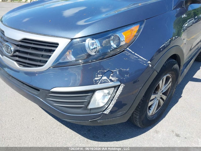 12633814 :رقم المزاد ، KNDPBCA24C7200871 vin ، 2012 Kia Sportage مزاد بيع