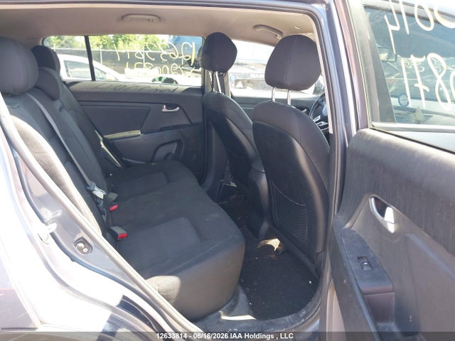 12633814 :رقم المزاد ، KNDPBCA24C7200871 vin ، 2012 Kia Sportage مزاد بيع