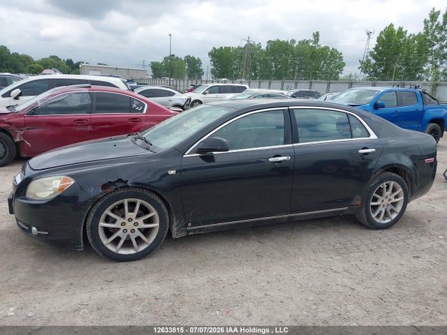Продажа на аукционе авто 2008 Chevrolet Malibu Ltz, vin: 1G1ZK57768F199459, номер лота: 12633815