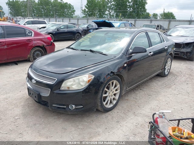 Продажа на аукционе авто 2008 Chevrolet Malibu Ltz, vin: 1G1ZK57768F199459, номер лота: 12633815