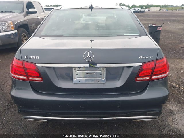 2014 Mercedes-benz E 350 4matic მანქანა იყიდება აუქციონზე, vin: WDDHF8JB3EB049727, აუქციონის ნომერი: 12633816