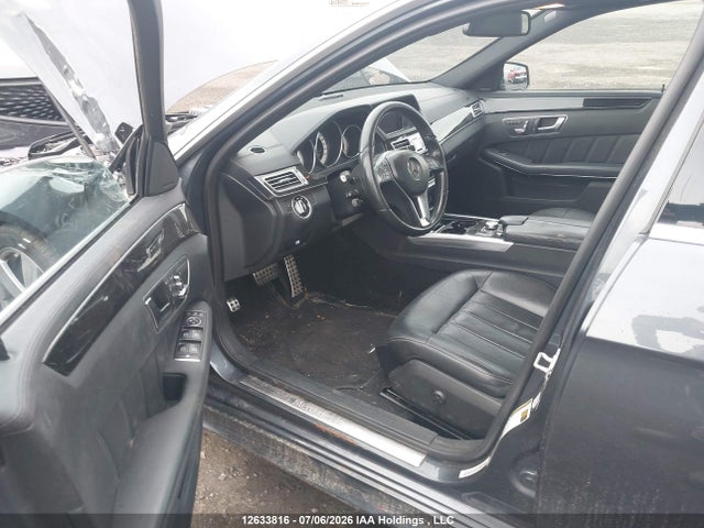 2014 Mercedes-benz E 350 4matic მანქანა იყიდება აუქციონზე, vin: WDDHF8JB3EB049727, აუქციონის ნომერი: 12633816