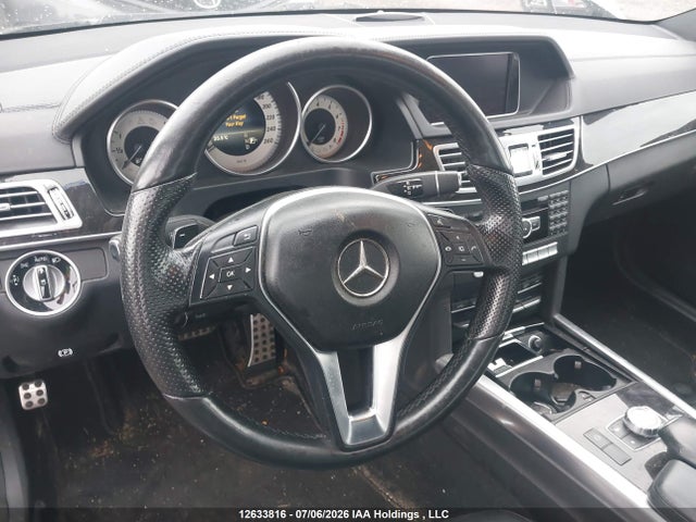 2014 Mercedes-benz E 350 4matic მანქანა იყიდება აუქციონზე, vin: WDDHF8JB3EB049727, აუქციონის ნომერი: 12633816
