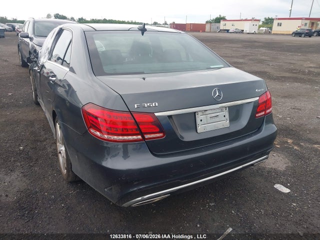 2014 Mercedes-benz E 350 4matic მანქანა იყიდება აუქციონზე, vin: WDDHF8JB3EB049727, აუქციონის ნომერი: 12633816